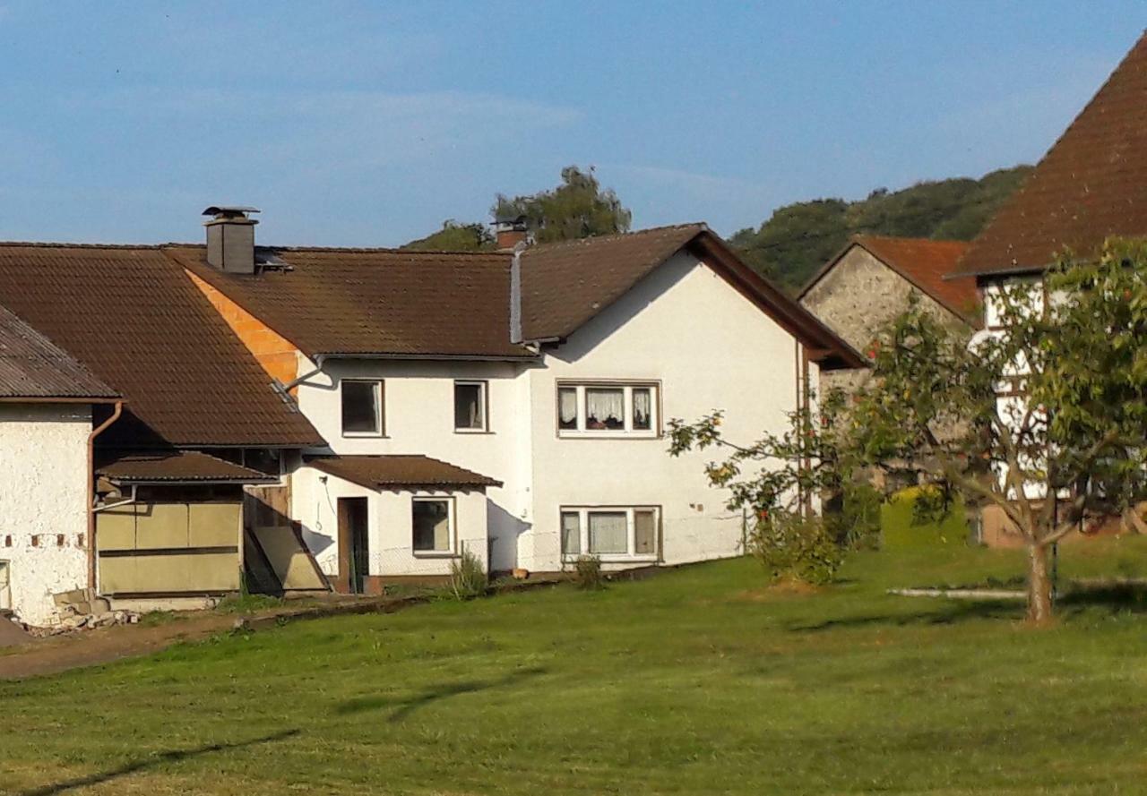 Ferienwohnung Auf Dem Pferdehof شوتن المظهر الخارجي الصورة